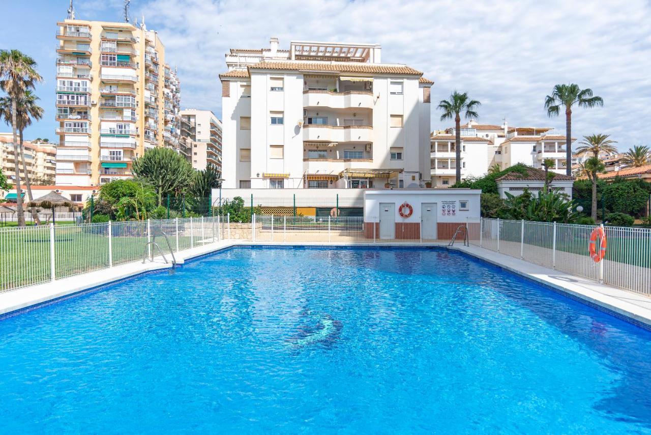 M1106 Vistas Al Mar Y Lujo En Costa Sol Apartment Benalmadena Exterior photo