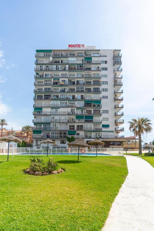 M1106 Vistas Al Mar Y Lujo En Costa Sol Apartment Benalmadena Exterior photo