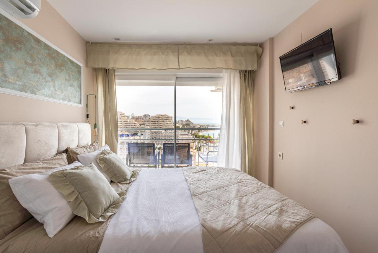 M1106 Vistas Al Mar Y Lujo En Costa Sol Apartment Benalmadena Exterior photo