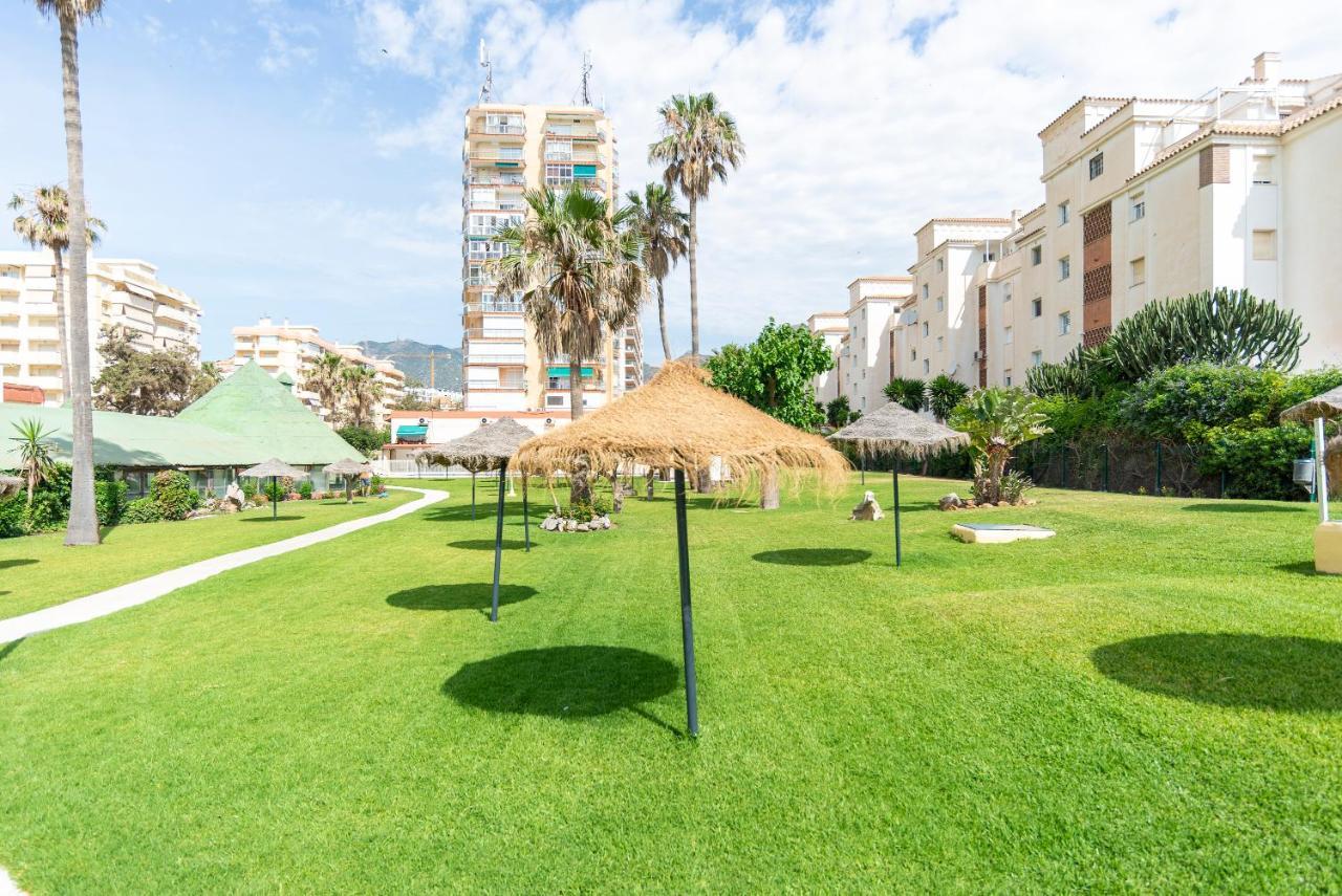 M1106 Vistas Al Mar Y Lujo En Costa Sol Apartment Benalmadena Exterior photo
