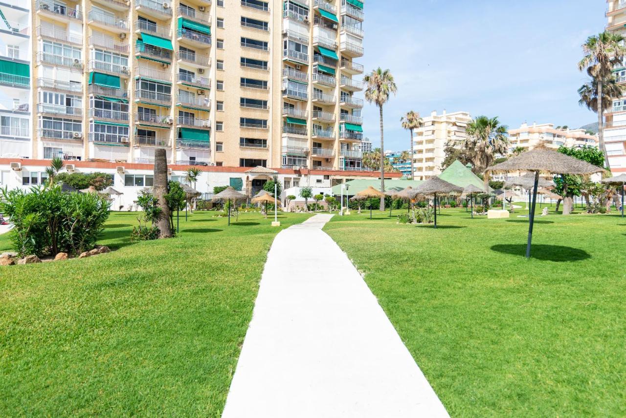 M1106 Vistas Al Mar Y Lujo En Costa Sol Apartment Benalmadena Exterior photo