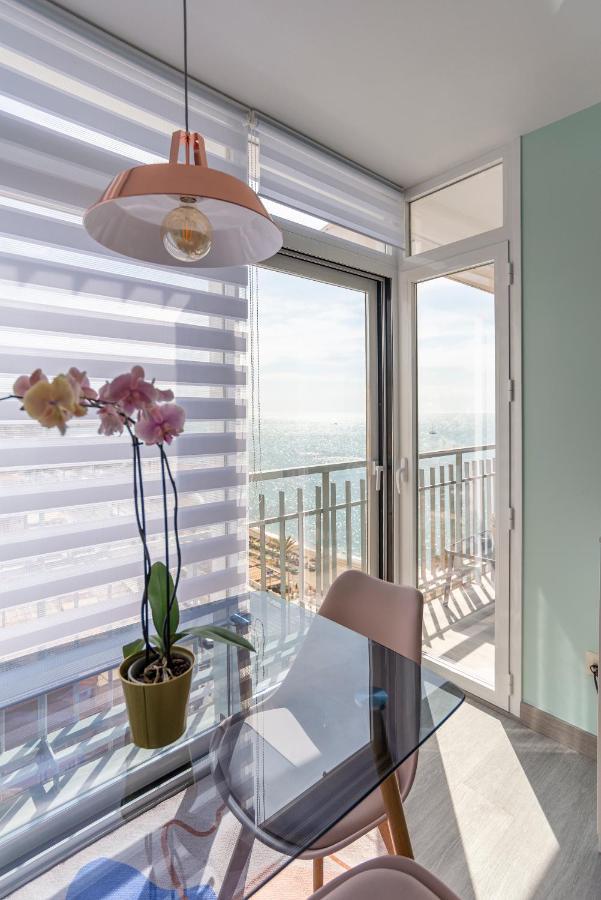M1106 Vistas Al Mar Y Lujo En Costa Sol Apartment Benalmadena Exterior photo