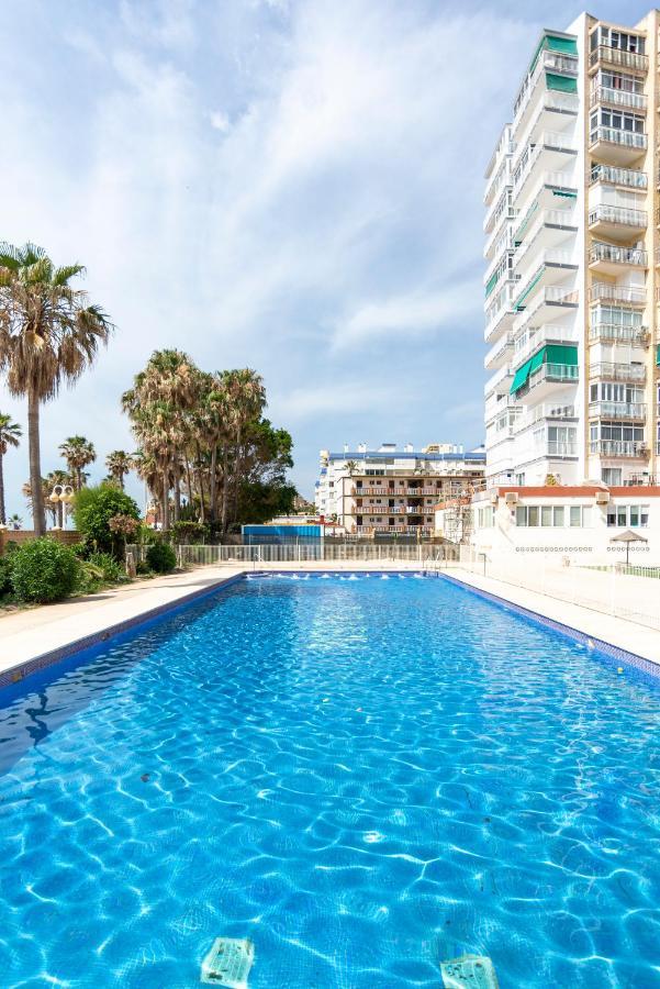 M1106 Vistas Al Mar Y Lujo En Costa Sol Apartment Benalmadena Exterior photo