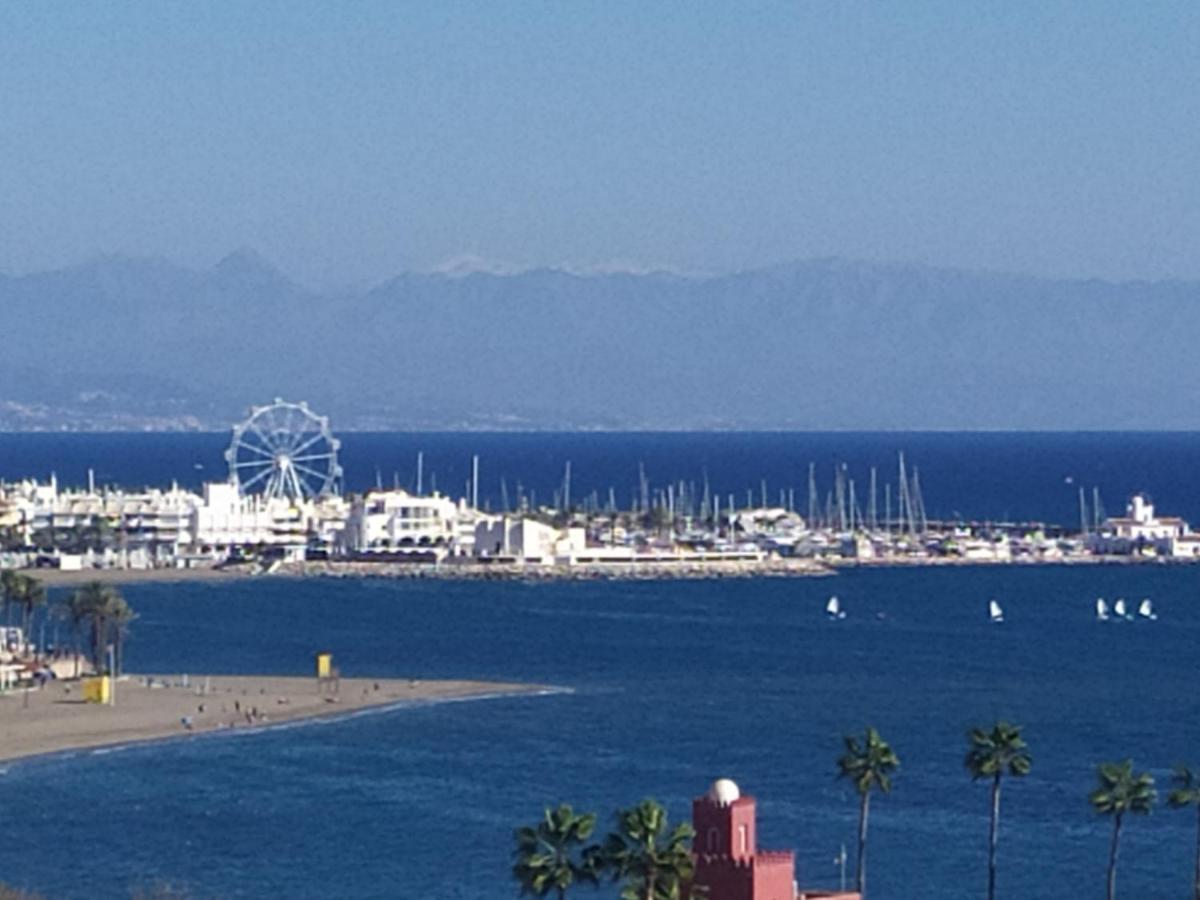M1106 Vistas Al Mar Y Lujo En Costa Sol Apartment Benalmadena Exterior photo